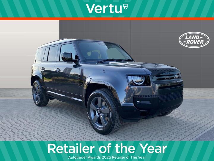 Land Rover Defender 3.0 D250 MHEV X-Dynamic SE Auto 4WD Euro 6 (s/s) 5dr