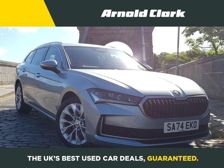 Skoda Superb 2.0 TDI SE L DSG Euro 6 (s/s) 5dr