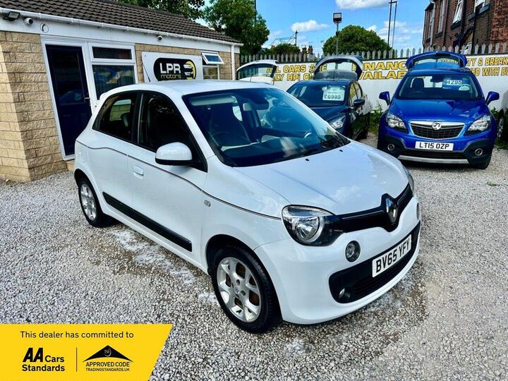 Renault TWINGO 1.0 SCe Dynamique Euro 6 (s/s) 5dr
