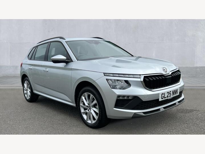 Skoda Kamiq 1.0 TSI SE Edition DSG Euro 6 (s/s) 5dr
