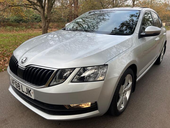 Skoda Octavia 1.5 TSI ACT SE Euro 6 (s/s) 5dr Skoda Octavia 1.5 TSI ACT SE Euro 6 (s/s) 5dr