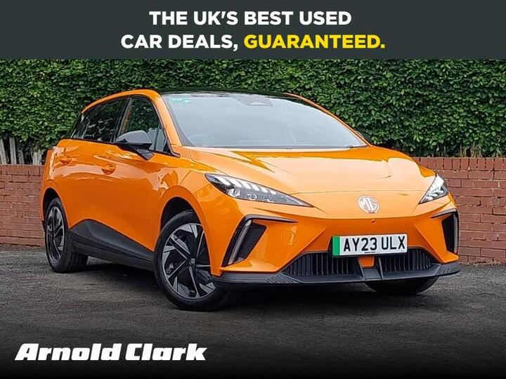 MG MG4 64kWh Trophy Long Range Auto 5dr