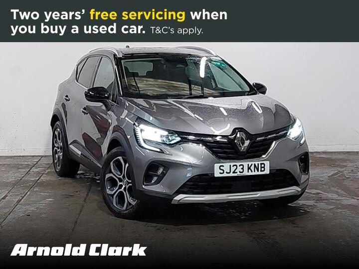 Renault Captur 1.0 TCe Techno Euro 6 (s/s) 5dr