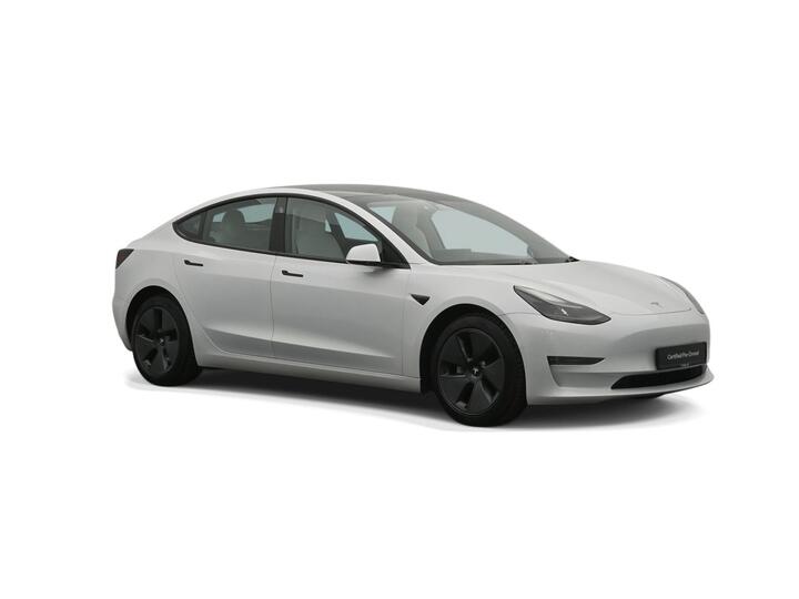 Tesla Model 3 (Dual Motor) Long Range Auto 4WDE 4dr