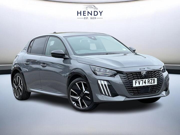 Peugeot 208 1.2 PureTech GT Euro 6 (s/s) 5dr