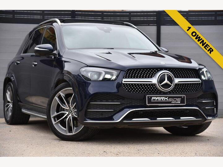 Mercedes-Benz GLE 3.0 GLE450h MHEV AMG Line (Premium Plus) G-Tronic 4MATIC Euro 6 (s/s) 5dr (7 Seat) Mercedes-Benz GLE 3.0 GLE450h MHEV AMG Line (Premium Plus) G-Tronic 4MATIC Euro 6 (s/s) 5dr (7 Seat)