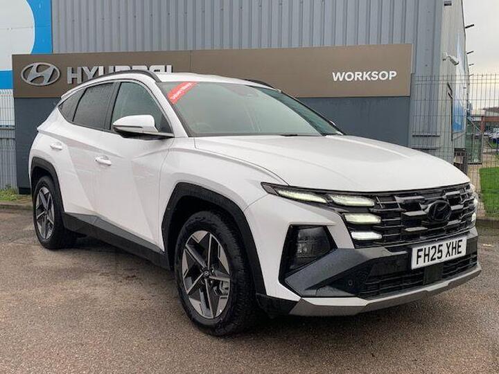 Hyundai TUCSON 1.6 T-GDi Premium Euro 6 (s/s) 5dr