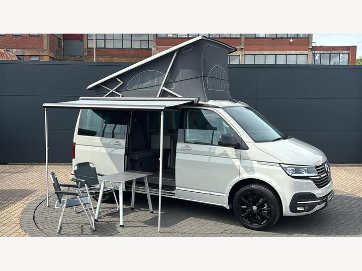 Volkswagen CALIFORNIA 2.0 BiTDI Ocean DSG Euro 6 (s/s) 4dr Volkswagen CALIFORNIA 2.0 BiTDI Ocean DSG Euro 6 (s/s) 4dr