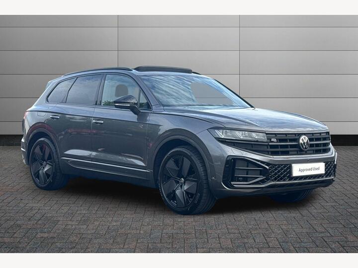 Volkswagen Touareg 3.0 V6 TDI Final Edition Tiptronic 4Motion Euro 6 (s/s) 5dr