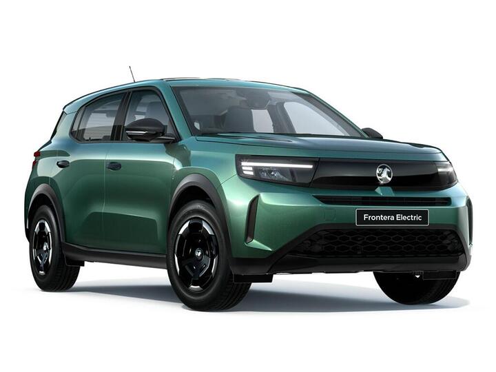 Vauxhall Frontera Electric 44kWh Design Auto 5dr