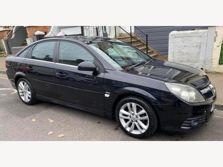 Vauxhall Vectra 1.8 VVT SRi 5dr