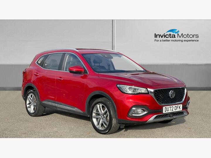 MG HS 1.5 T-GDI Excite DCT Euro 6 (s/s) 5dr