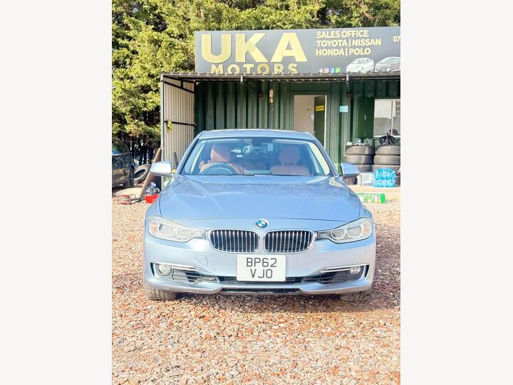 BMW 3 Series Automatic