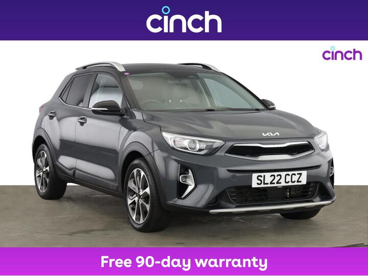 Kia Stonic 1.0 T-GDi MHEV Connect Euro 6 (s/s) 5dr