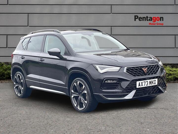 CUPRA Ateca 1.5 EcoTSI V2 DSG Euro 6 (s/s) 5dr