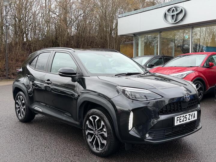 Toyota Yaris Cross 1.5 VVT-h Design E-CVT Euro 6 (s/s) 5dr