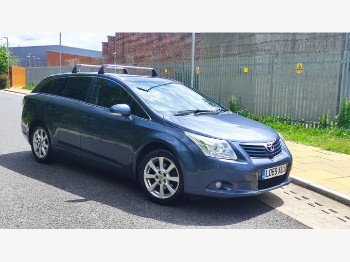 Toyota Avensis 1.8 V-Matic TR Tourer Euro 4 5dr