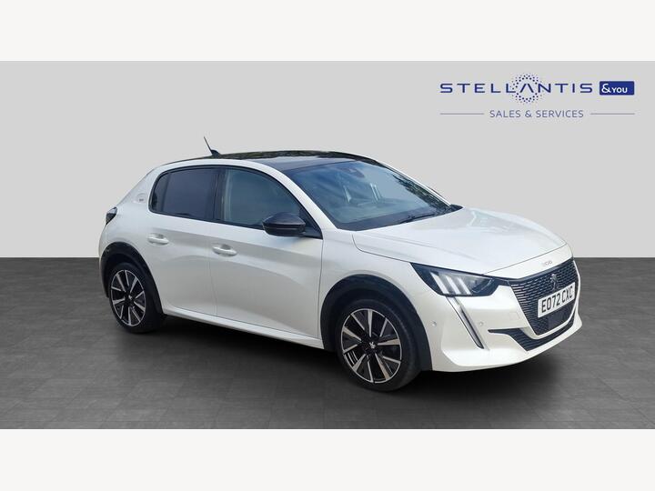 Peugeot 208 1.2 PureTech GT Euro 6 (s/s) 5dr
