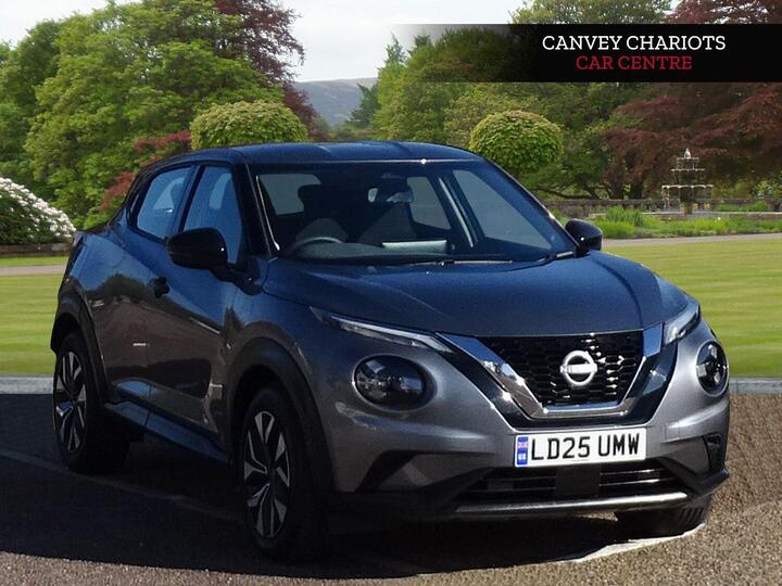 Nissan Juke 1.0 DIG-T Acenta Premium DCT Auto Euro 6 (s/s) 5dr