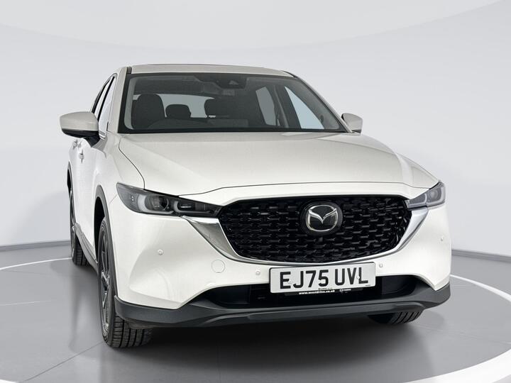 Mazda CX-5 2.0 E-SKYACTIV G MHEV Exclusive-Line Euro 6 (s/s) 5dr
