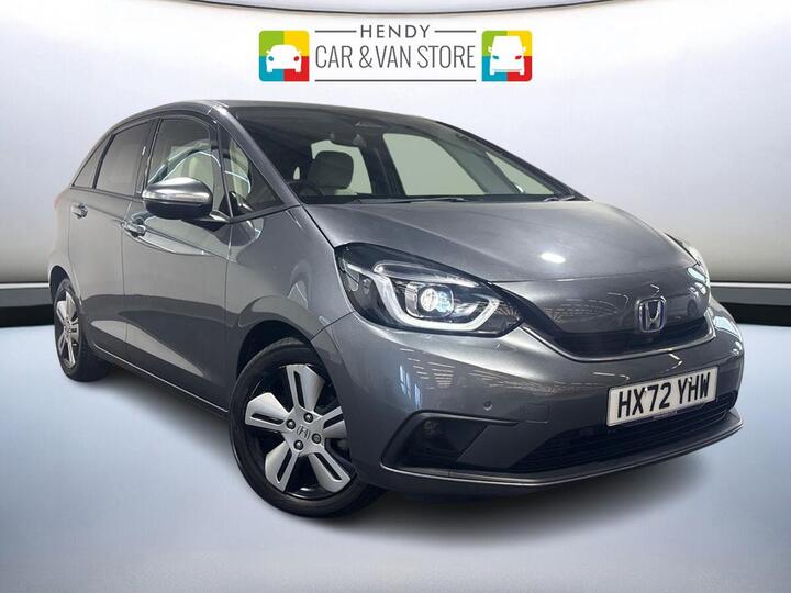 Honda Jazz 1.5 H I-MMD EX ECVT Euro 6 (s/s) 5dr
