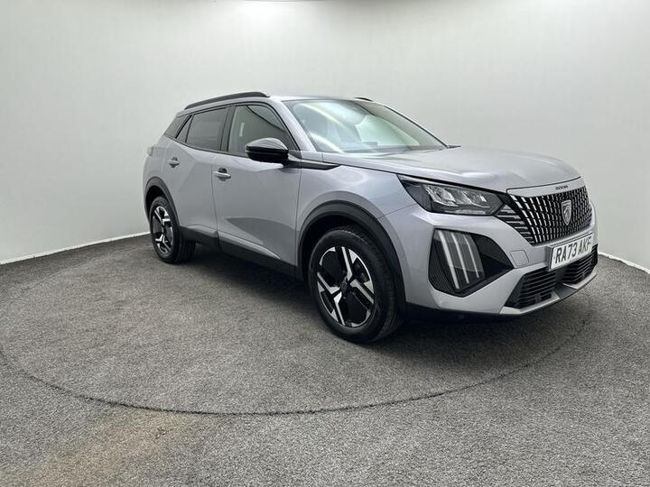 Peugeot 2008 1.2 PureTech Allure Euro 6 (s/s) 5dr