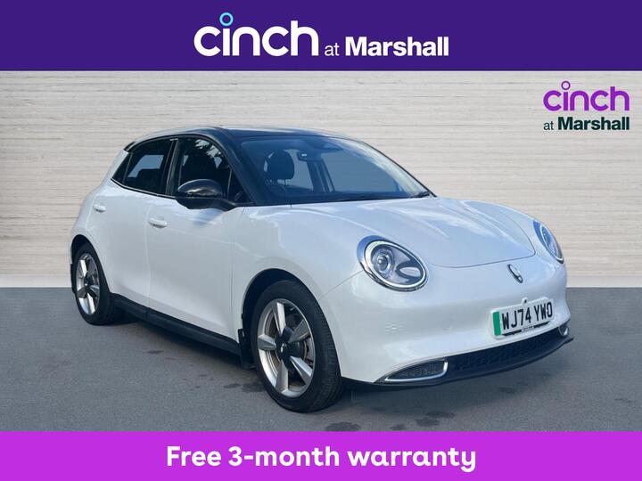 GWM ORA 03 48kWh PURE+ Auto 5dr