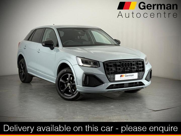 Audi Q2 2.0 TDI 30 Technik S Tronic Euro 6 (s/s) 5dr