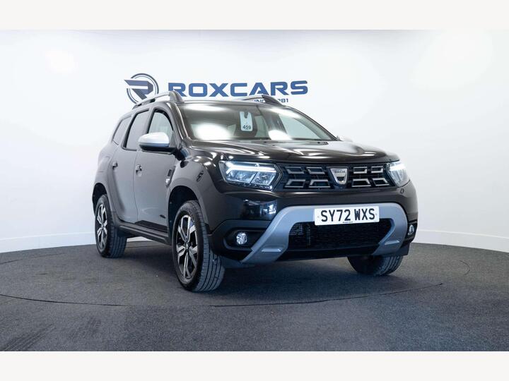 Dacia Duster 1.3 TCe Prestige EDC Euro 6 (s/s) 5dr