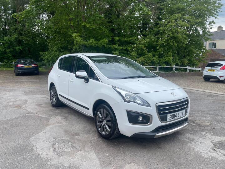 Peugeot 3008 1.6 HDi Active Euro 5 5dr