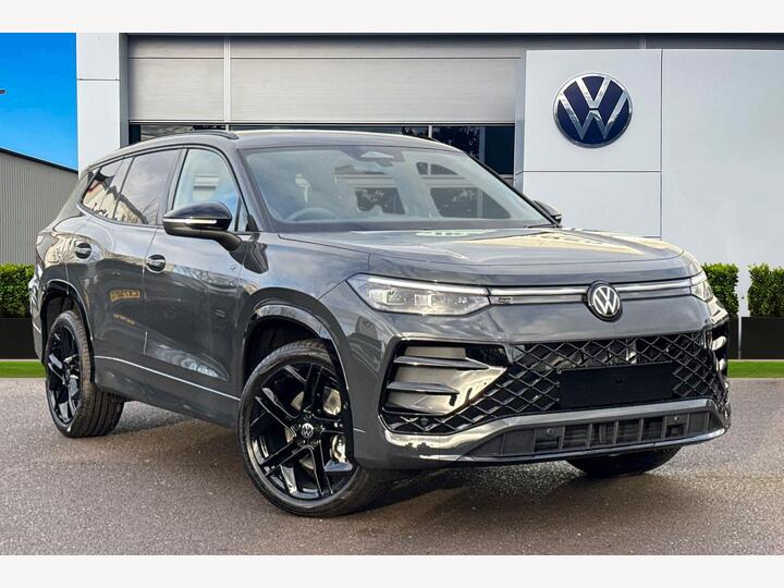 Volkswagen Tayron 2.0 TDI R-Line DSG Euro 6 (s/s) 5dr