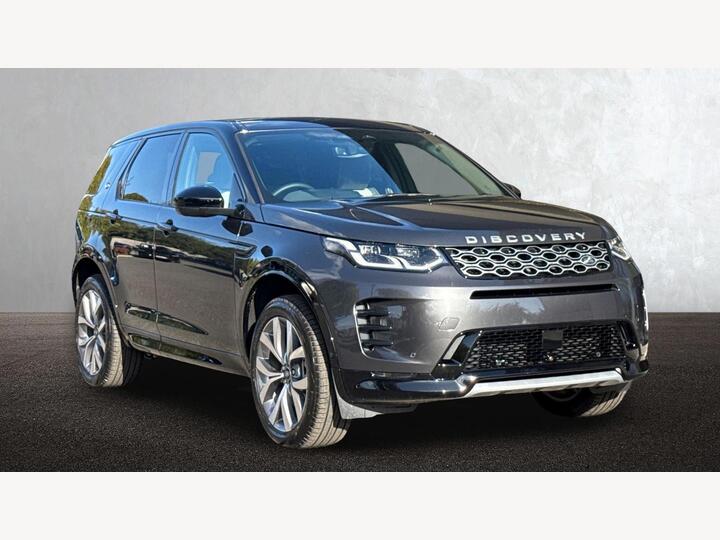 Land Rover DISCOVERY SPORT 2.0 D200 MHEV Metropolitan Auto 4WD Euro 6 (s/s) 5dr