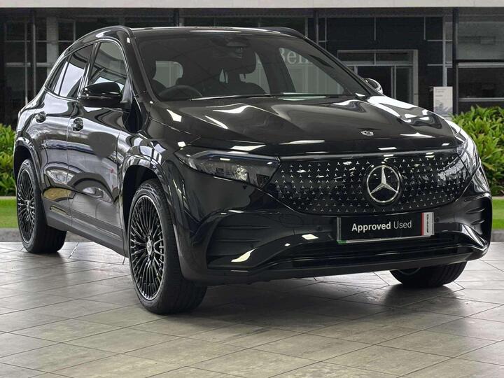 Mercedes-Benz EQA EQA 250+ 70.5kWh Urban Edition Auto 5dr