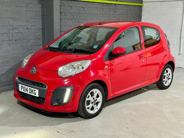 Citroen C1 1.0i Edition Euro 5 5dr