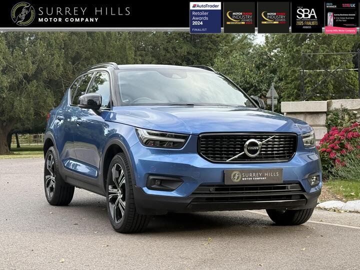 Volvo XC40 1.5 T3 R-Design Euro 6 (s/s) 5dr