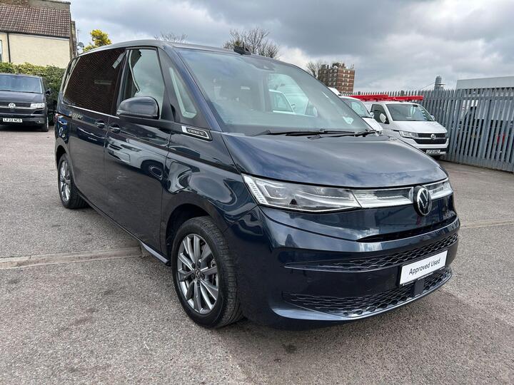Volkswagen Multivan 1.4 TSI 13kWh Energetic DSG Euro 6 (s/s) 5dr