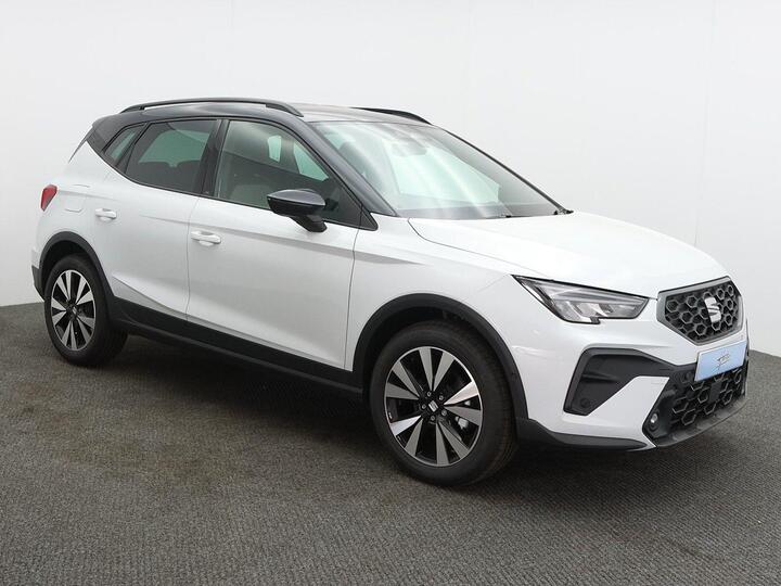 SEAT Arona 1.0 TSI FR DSG Euro 6 (s/s) 5dr