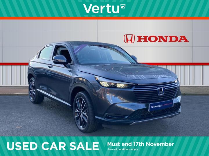 Honda HR-V 1.5 H I-MMD Elegance CVT Euro 6 (s/s) 5dr
