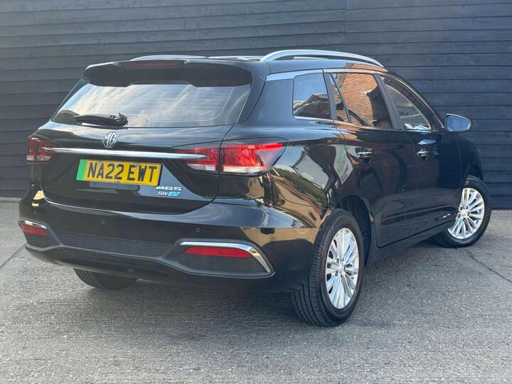 MG 5 61.1kWh Exclusive Long Range Auto 5dr