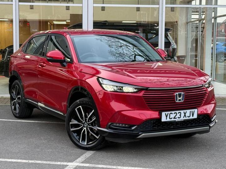 Honda HR-V 1.5 H I-MMD Advance CVT Euro 6 (s/s) 5dr