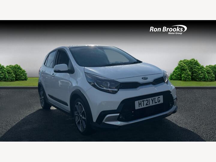 Kia Picanto 1.0 DPi X-Line Euro 6 (s/s) 5dr