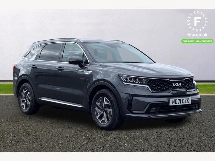 Kia Sorento 1.6 H T-GDi 2 Auto AWD Euro 6 (s/s) 5dr