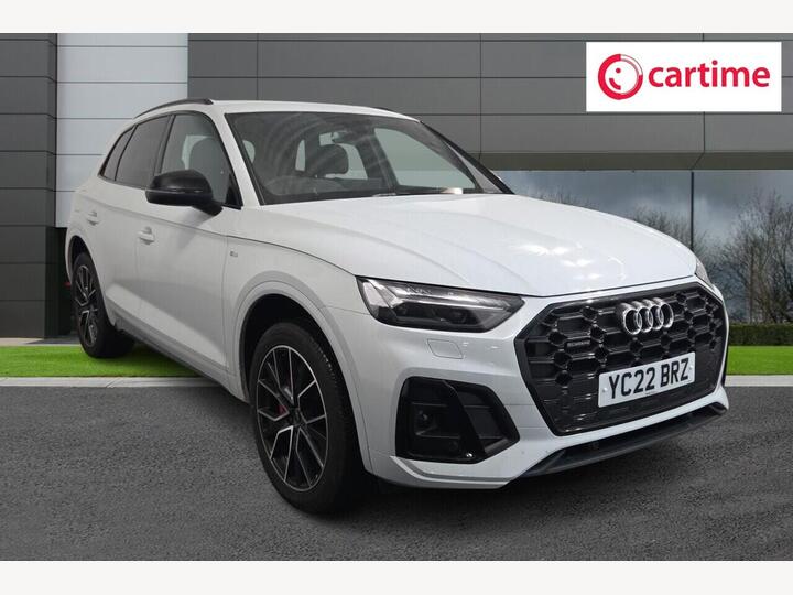 Audi Q5 2.0 TFSI 45 Edition 1 S Tronic Quattro Euro 6 (s/s) 5dr