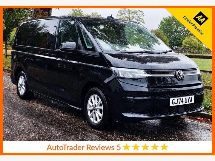 Volkswagen Multivan 2.0 TDI Life Long MPV DSG Euro 6 (s/s) 5dr