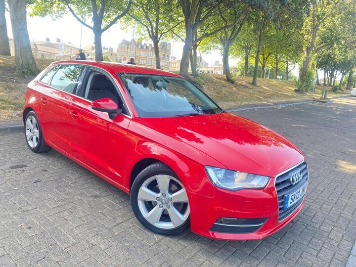 Audi A3 1.6 TDI Sport Sportback Euro 5 (s/s) 5dr