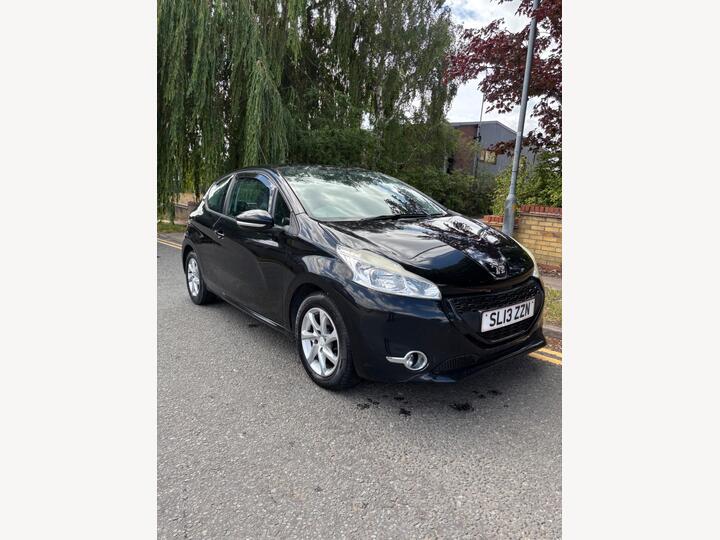 Peugeot 208 1.2 VTi Active Euro 5 3dr