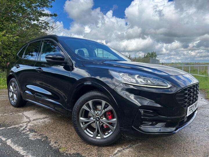 Ford KUGA 1.5 EcoBlue ST-Line Auto Euro 6 (s/s) 5dr