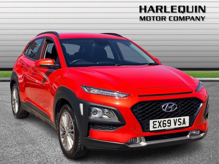Hyundai KONA 1.0 T-GDi SE Euro 6 (s/s) 5dr