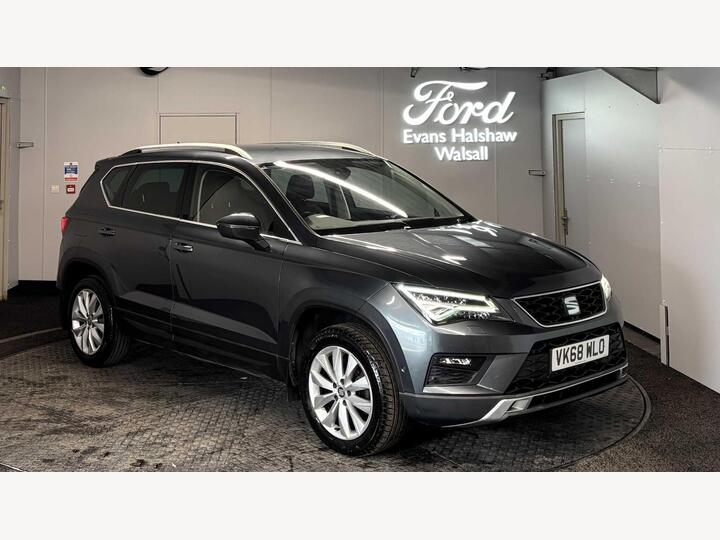 SEAT ATECA ESTATE 1.0 TSI Ecomotive SE L Euro 6 (s/s) 5dr