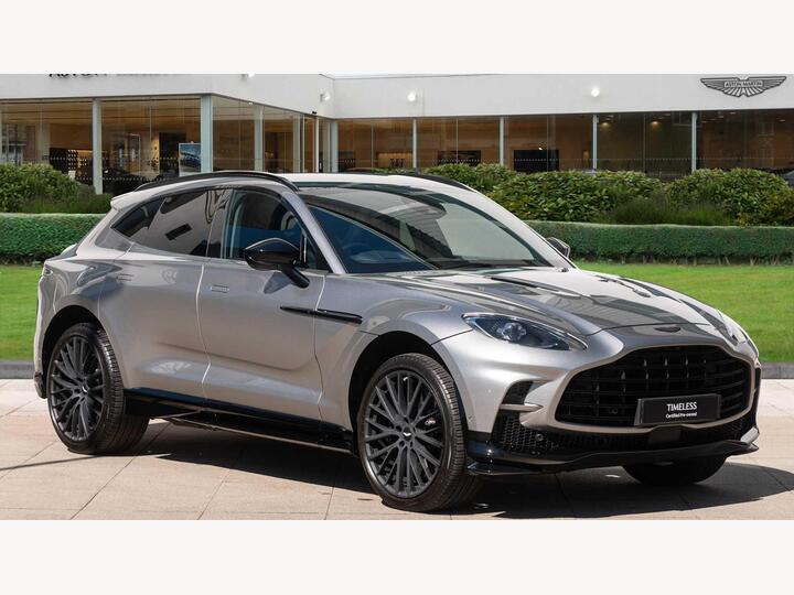 Aston Martin DBX 4.0 V8 707 Auto 4WD Euro 6 (s/s) 5dr Aston Martin DBX 4.0 V8 707 Auto 4WD Euro 6 (s/s) 5dr